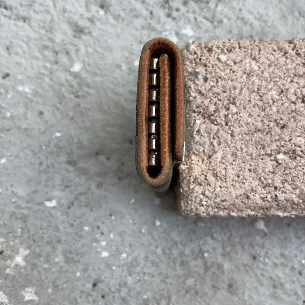 Vintage Gucci key holder